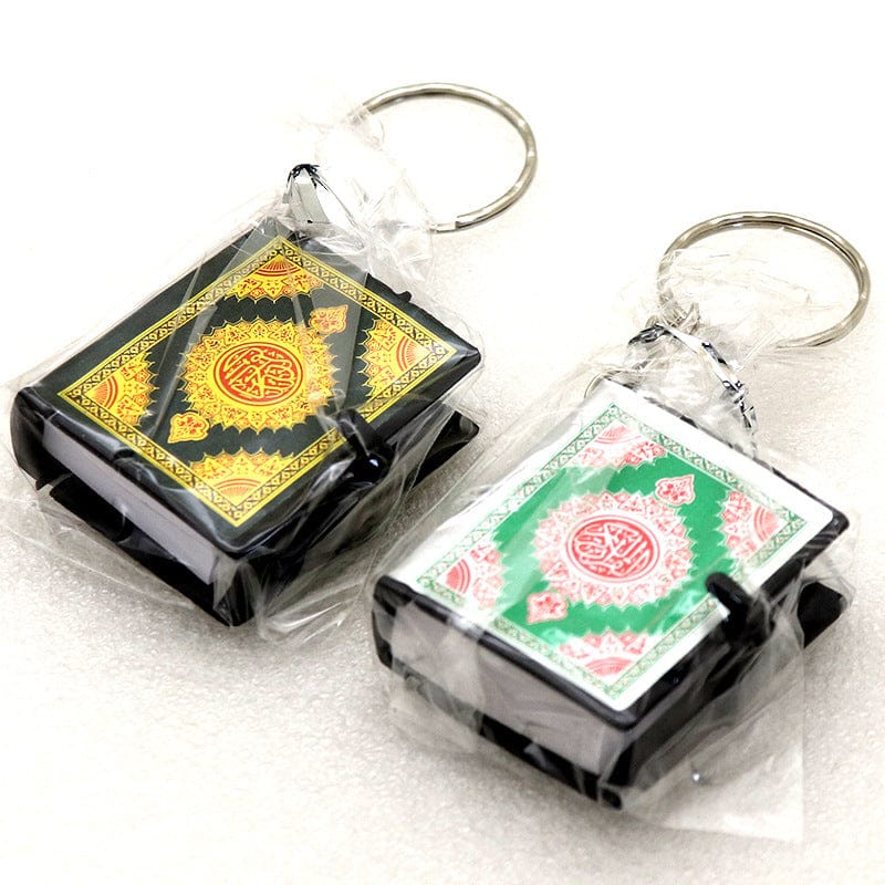 Excellent Mini Toy Book Creative Key Chain Pendant