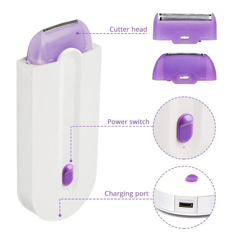 Laser Touch Epilator Kit( Private Listing) Xpress