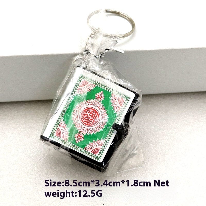 Excellent Mini Toy Book Creative Key Chain Pendant