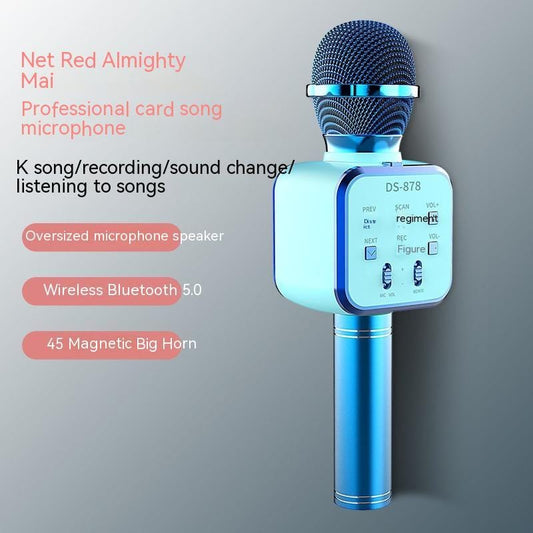 Microphone haut-parleur haut-parleur sans fil Bluetooth