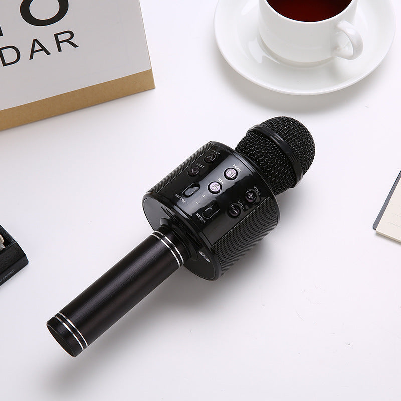 Bluetooth Wireless Condenser Microphone