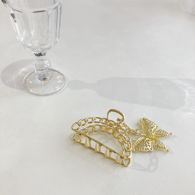 Butterfly Hair Clip Xpress