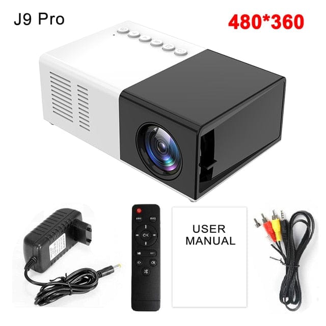 Mini LED Projector Xpress