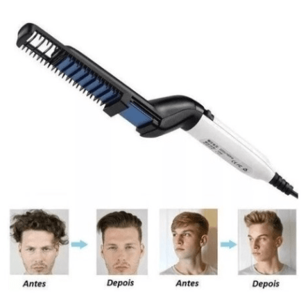 Electric Comb for Men's Beard and Hair Xpress