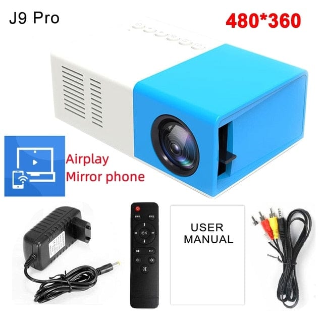 Mini LED Projector Xpress