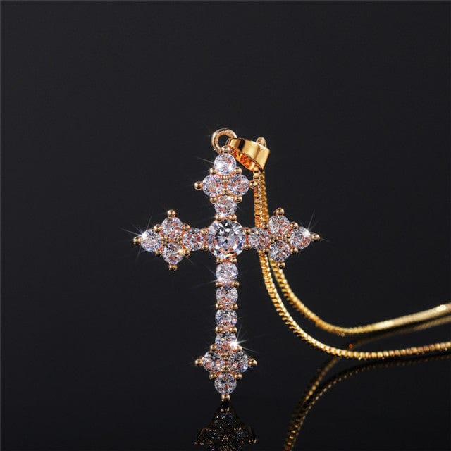 Cross Necklace for Women Xpress