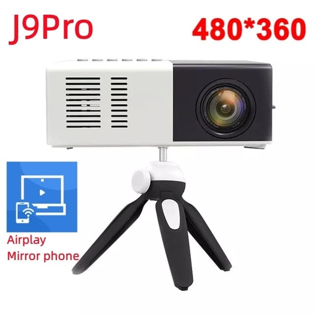 Mini LED Projector Xpress