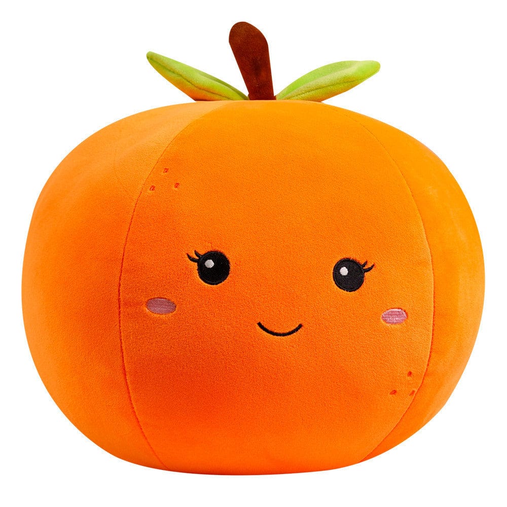 Cartoon Fruit Water Pillow Plush Toy