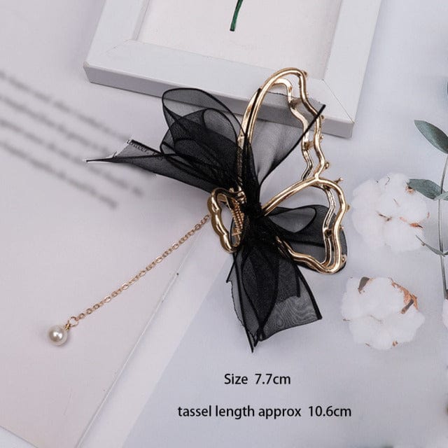 Butterfly Hair Clip Xpress