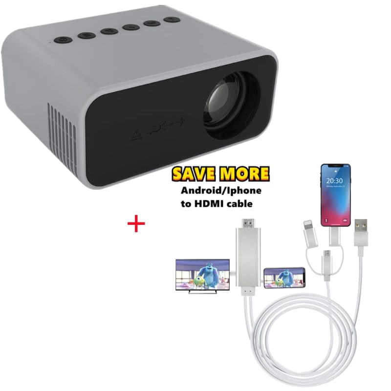 Mini Home Theater Video Projectors Xpress