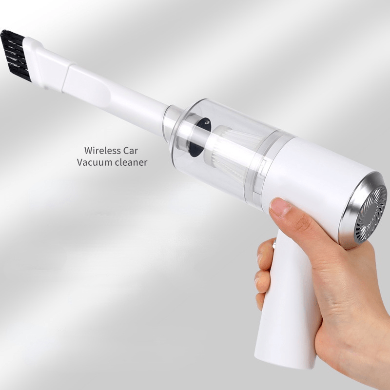 Mini Strong Suction Car Vacuum Xpress