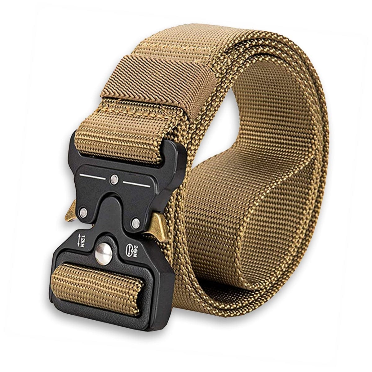 PREMIUM hommes ceinture militaire décontractée ceinture tactique sauvetage Rigger ceinture en nylon USA