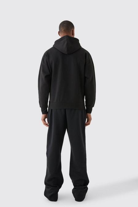 Oversized Heavyweight Men's Hoodie